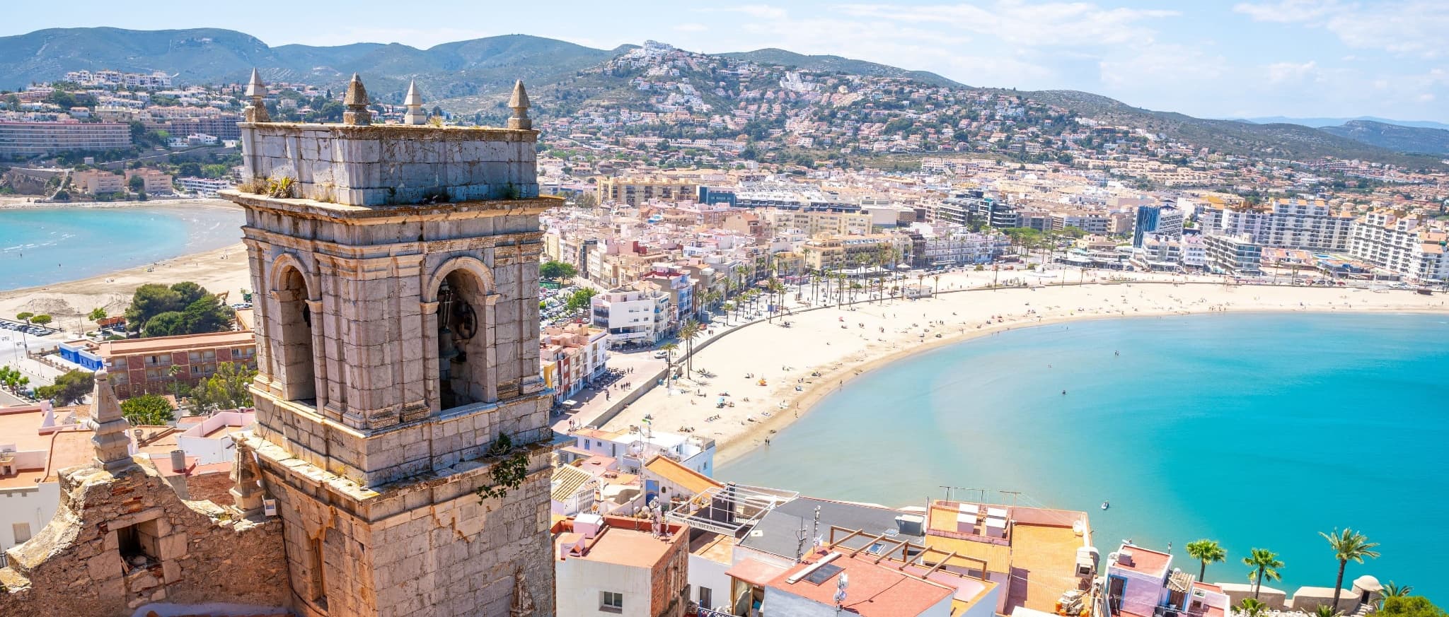 Skyline von Castellón