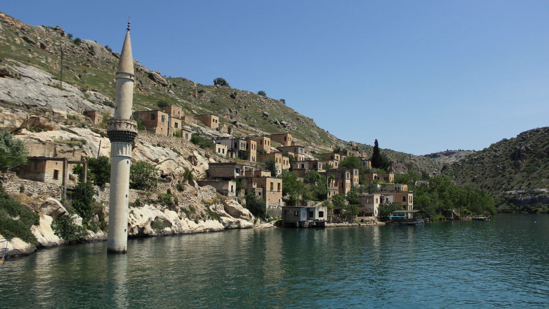 Skyline von Gaziantep
